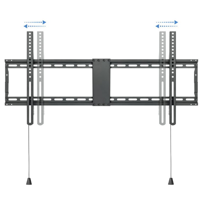 Tooq Soporte de Pared Fijo LP4390F-B para TV de 43-90 pulgadas, Negro